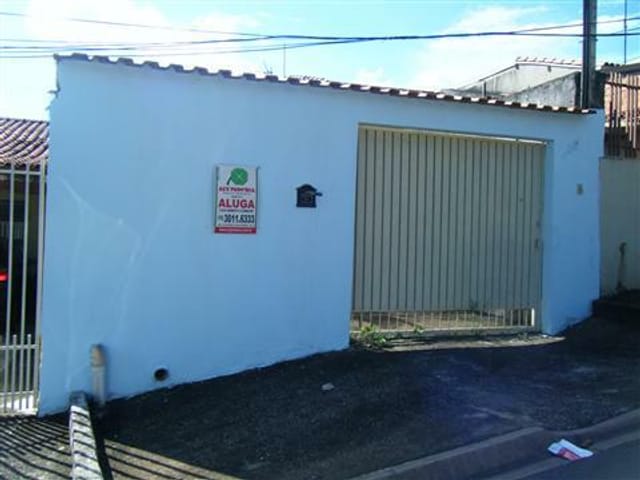 Foto do Casa - Casa Residencial para locação, Jardim Camila, Sorocaba - CA5425. | Ary Proenca Negócios Imobiliários Ltda