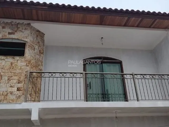 Casa com 196m² 3 quartos e 3 banheiros, à venda, no bairro Parque Jataí em Votorantim