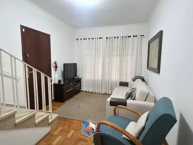 Casa com 110m² 3 quartos e 2 banheiros, à venda, no bairro Vila Arcádia em São Paulo