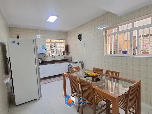 Casa com 110m² 3 quartos e 2 banheiros, à venda, no bairro Vila Arcádia em São Paulo