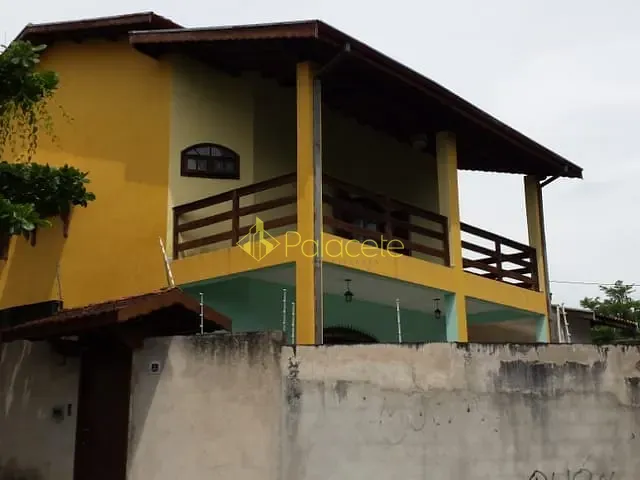 Casa com 3m² 5 quartos e 2 banheiros, à venda, no bairro Residencial Campo Belo em Pindamonhangaba