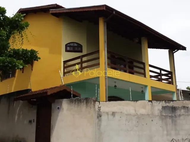 Casa com 3m² 5 quartos e 2 banheiros, à venda, no bairro Residencial Campo Belo em Pindamonhangaba