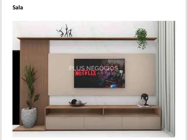 Casa com 300m² 3 quartos e 2 banheiros, à venda, no bairro Morros em Sorocaba