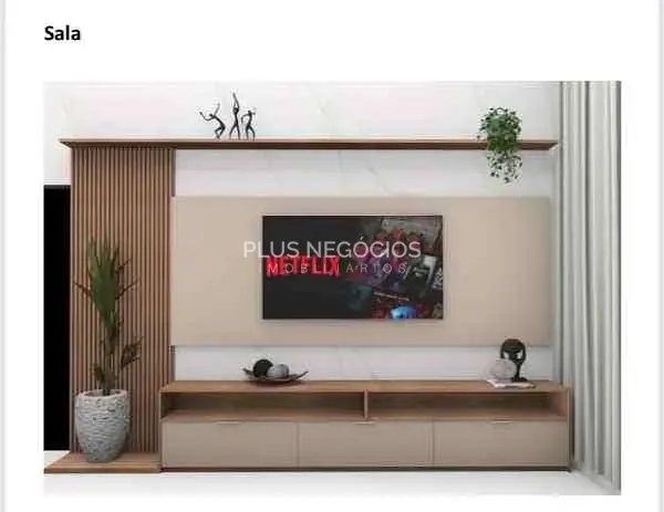 Casa, 3 quartos, 185 m² - Foto 3