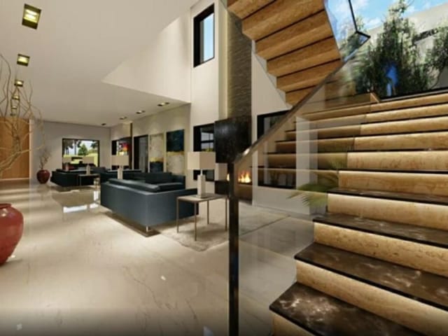 Casa com 490m² 4 quartos e 6 banheiros, à venda, no bairro Alphaville em Santana de Parnaíba