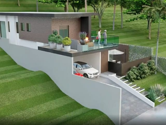 Casa com 490m² 4 quartos e 6 banheiros, à venda, no bairro Alphaville em Santana de Parnaíba