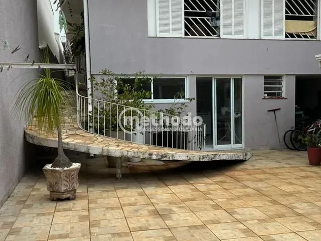 Casa com 500m² 3 quartos e 4 banheiros, à venda, no bairro Jardim Guanabara em Campinas