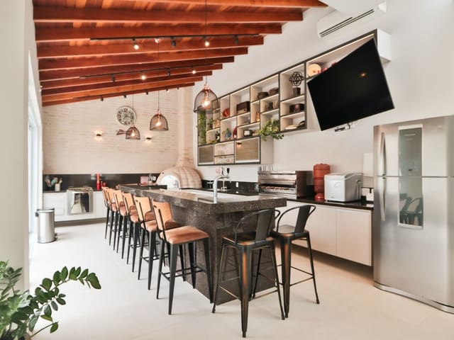 Casa com 405m² 4 quartos e 5 banheiros, à venda, no bairro Alphaville em Santana de Parnaíba