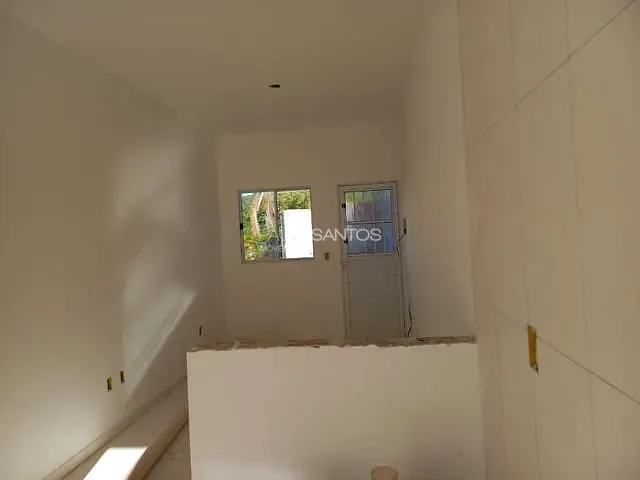 Casa com 133m² 2 quartos e 1 banheiro, à venda, no bairro Área Rural em Salto de Pirapora
