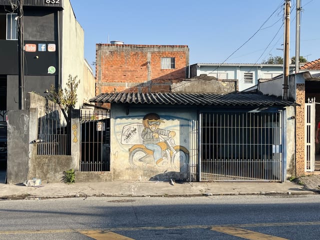 Foto do Casa - Casa tipo para venda em Vila das Mercês com 3 quartos, 197m² | Lares e Andares Imóveis