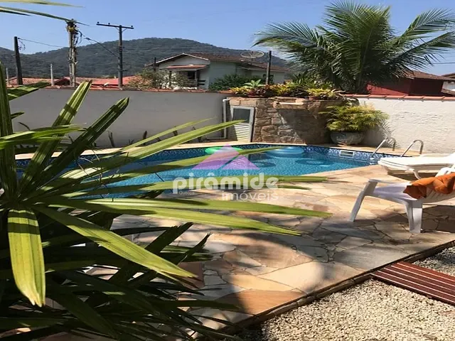 Casa com 362m² 4 quartos e 4 banheiros, à venda, no bairro Horto Florestal em Ubatuba