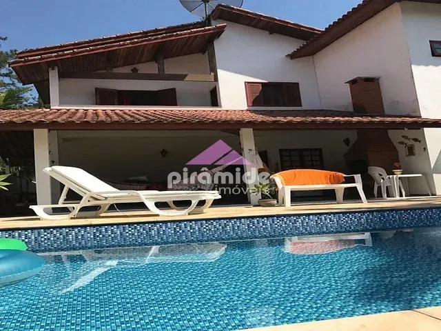 Casa com 362m² 4 quartos e 4 banheiros, à venda, no bairro Horto Florestal em Ubatuba