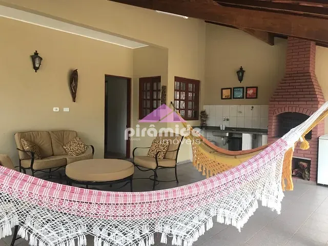 Casa com 362m² 4 quartos e 4 banheiros, à venda, no bairro Horto Florestal em Ubatuba