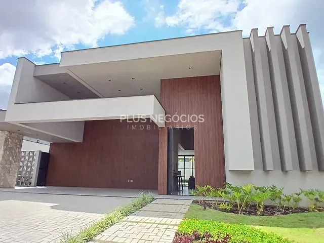 Casa com 1040m² 4 quartos e 7 banheiros, à venda, no bairro Jardim Residencial Saint Patrick em Sorocaba