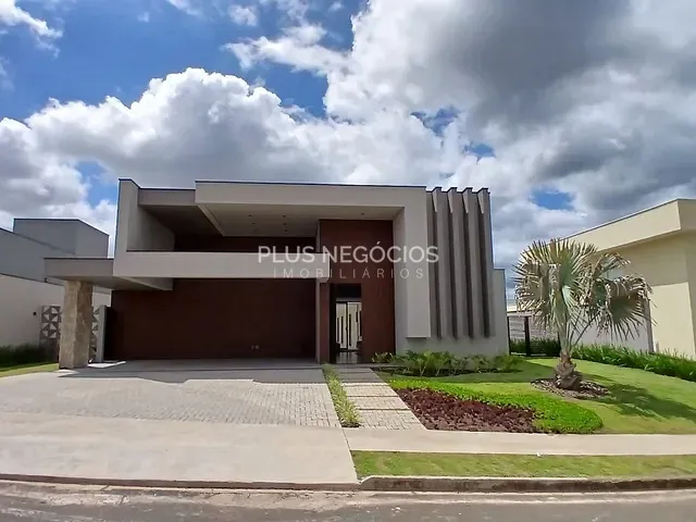 Casa com 1040m² 4 quartos e 7 banheiros, à venda, no bairro Jardim Residencial Saint Patrick em Sorocaba
