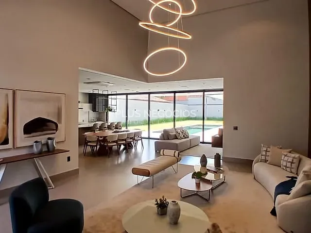 Casa com 1040m² 4 quartos e 7 banheiros, à venda, no bairro Jardim Residencial Saint Patrick em Sorocaba