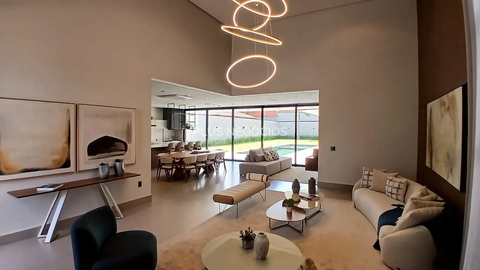 Casa, 4 quartos, 440 m² - Foto 1