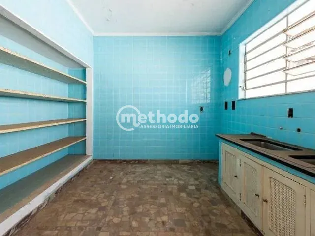 Casa com 350m², para alugar, no bairro Nova Campinas em Campinas