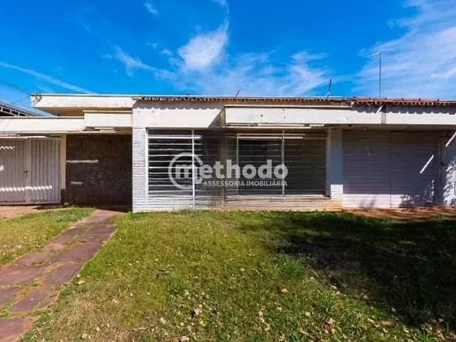 Casa com 350m², para alugar, no bairro Nova Campinas em Campinas