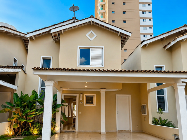 Foto do Casa - Sobrado no Condomínio Villa Campolim em Sorocaba com 3 Dormitórios, Área Gourmet e Excelente Localização | Plus Negócios Imobiliários