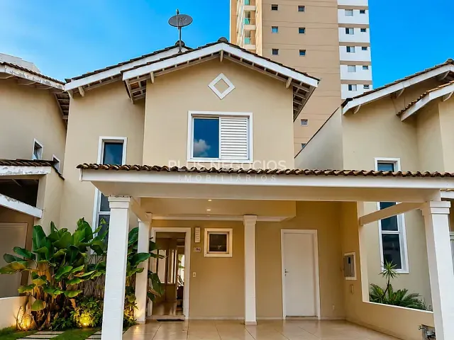 Casa com 249m² 3 quartos e 3 banheiros, à venda ou para alugar, no bairro Parque Campolim em Sorocaba