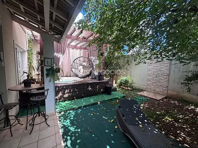 Casa com 249m² 3 quartos e 3 banheiros, à venda, no bairro Parque Campolim em Sorocaba