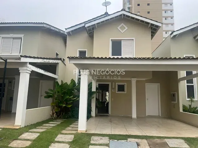 Casa com 249m² 3 quartos e 3 banheiros, à venda ou para alugar, no bairro Parque Campolim em Sorocaba