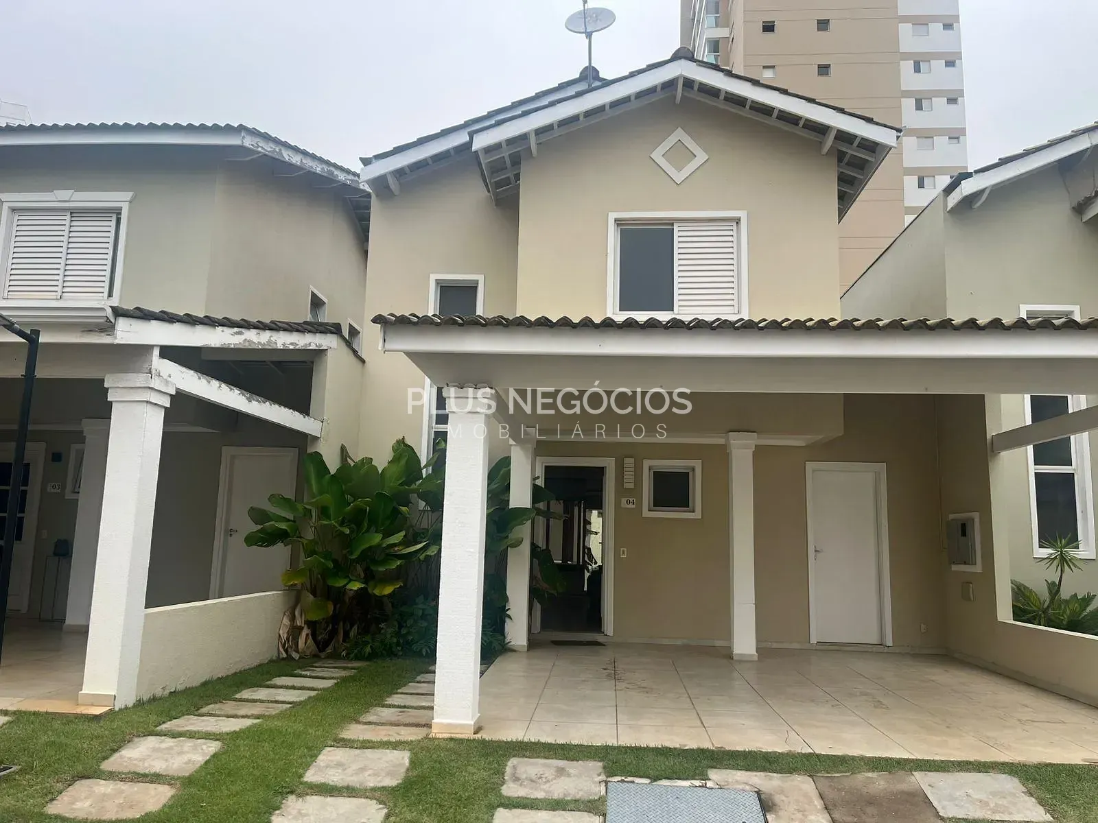 Casa, 3 quartos, 133 m² - Foto 2