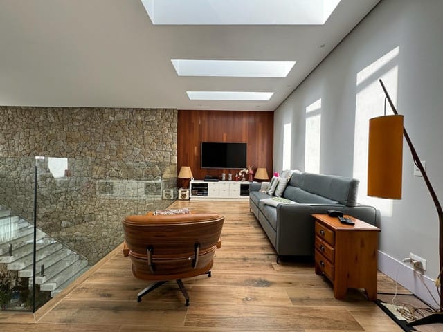 Casa com 560m² 5 quartos e 7 banheiros, à venda, no bairro Alphaville Residencial Um em Barueri