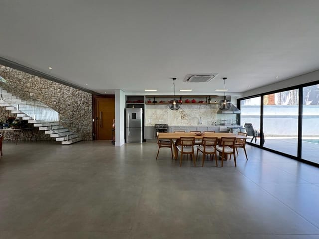 Casa com 560m² 5 quartos e 7 banheiros, à venda, no bairro Alphaville Residencial Um em Barueri