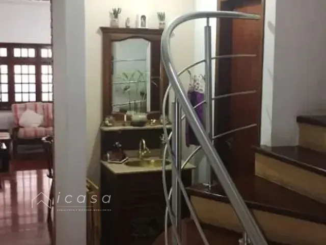 Casa com 245m² 3 quartos e 2 banheiros, à venda, no bairro Jardim Campo Grande em Caçapava