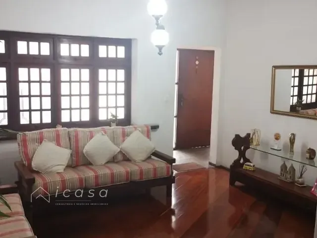Casa com 245m² 3 quartos e 2 banheiros, à venda, no bairro Jardim Campo Grande em Caçapava