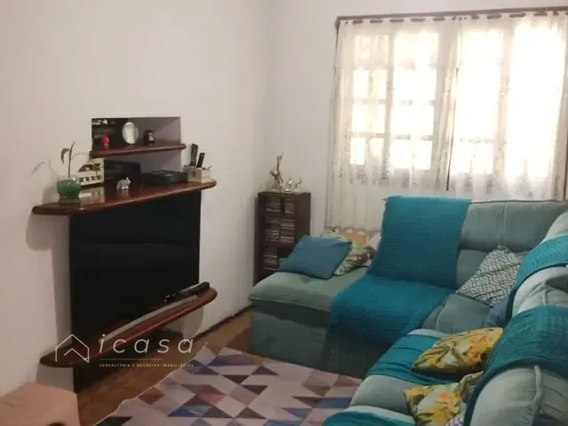 Casa com 245m² 3 quartos e 2 banheiros, à venda, no bairro Jardim Campo Grande em Caçapava
