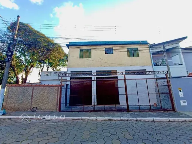 Casa com 193m² 2 quartos e 2 banheiros, à venda, no bairro Vila São João em Caçapava