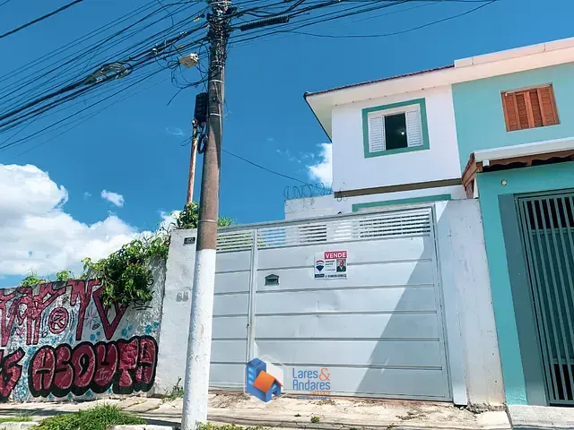 Casa com 165m² 2 quartos e 2 banheiros, à venda, no bairro Jardim Santa Cruz (Campo Grande) em São Paulo
