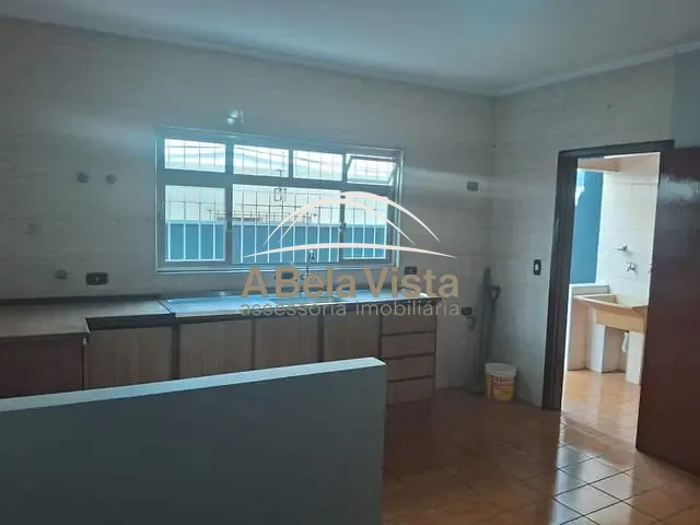 Casa com 172m² 3 quartos e 2 banheiros, para alugar, no bairro VL OSASCO em Osasco