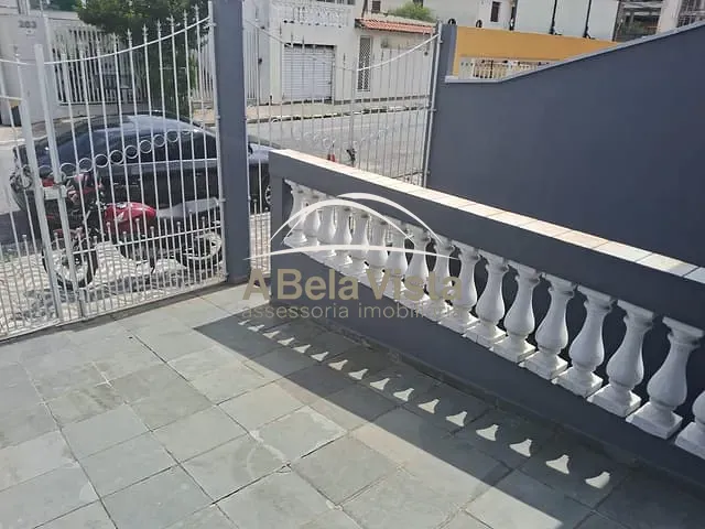 Casa com 172m² 3 quartos e 2 banheiros, para alugar, no bairro VL OSASCO em Osasco