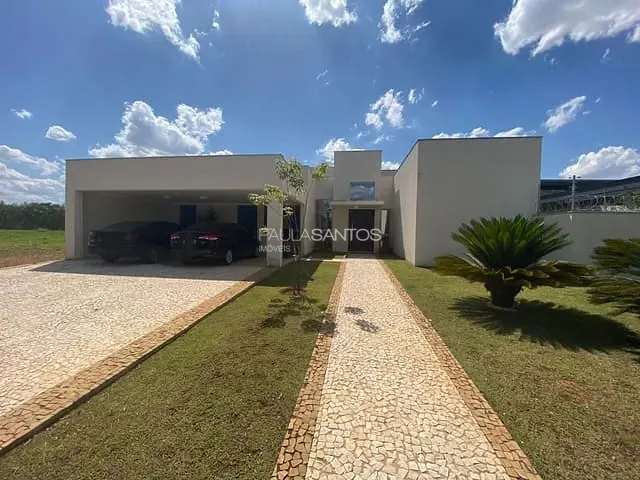 Casa com 1026m² 4 quartos e 7 banheiros, à venda, no bairro Chácaras Residenciais Santa Maria em Votorantim