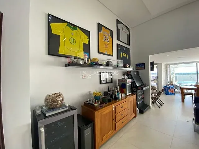 Casa com 1026m² 4 quartos e 7 banheiros, à venda, no bairro Chácaras Residenciais Santa Maria em Votorantim