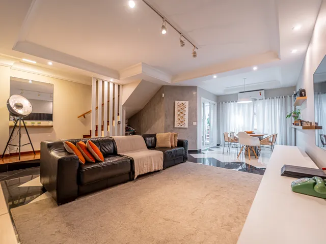 Foto do Casa - Casa para venda em Chácara Santo Antônio (Zona Sul) com 2 quartos, sendo 1 suíte, 140m² | Lares e Andares Imóveis