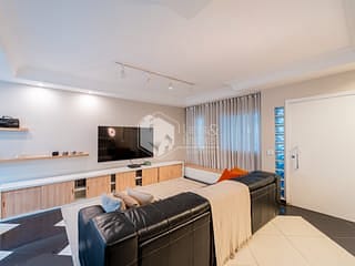 Foto do Casa-Casa tipo para venda em Chácara Santo Antônio (Zona Sul) com 2 quartos, sendo 1 suíte, 140m²