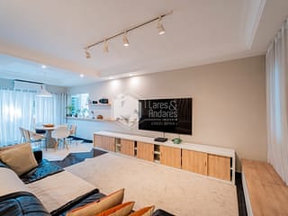 Foto do Casa-Casa tipo para venda em Chácara Santo Antônio (Zona Sul) com 2 quartos, sendo 1 suíte, 140m²
