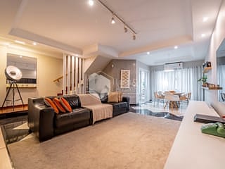 Foto do Casa-Casa tipo para venda em Chácara Santo Antônio (Zona Sul) com 2 quartos, sendo 1 suíte, 140m²