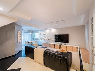 Foto do Casa-Casa tipo para venda em Chácara Santo Antônio (Zona Sul) com 2 quartos, sendo 1 suíte, 140m²