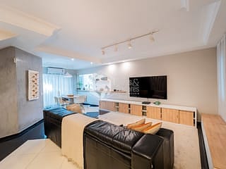 Foto do Casa-Casa tipo para venda em Chácara Santo Antônio (Zona Sul) com 2 quartos, sendo 1 suíte, 140m²