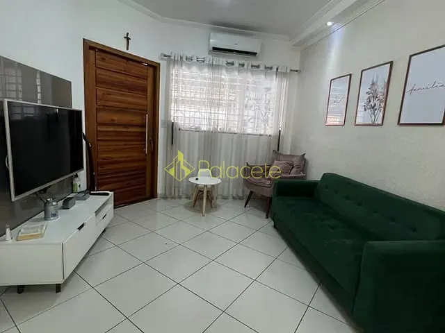 Casa 3 quartos e 3 banheiros, à venda, no bairro Parque Senhor do Bonfim em Taubaté