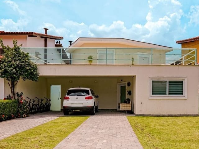 Casa com 360m² 2 quartos e 4 banheiros, à venda, no bairro Alphaville em Santana de Parnaíba