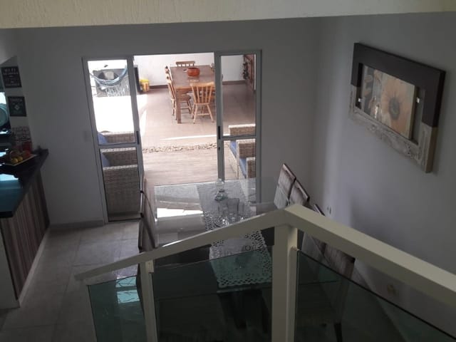Casa com 360m² 2 quartos e 4 banheiros, à venda, no bairro Alphaville em Santana de Parnaíba