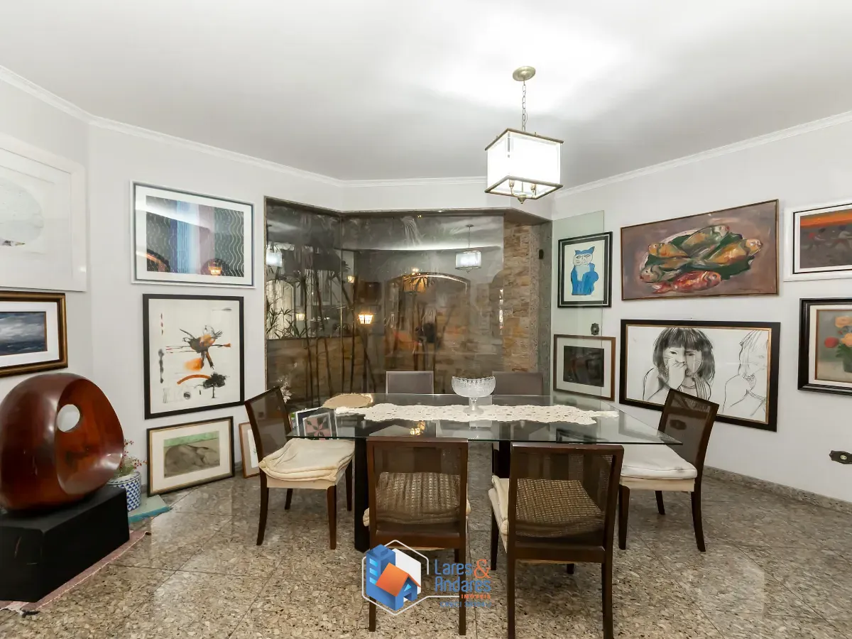 Casa, 4 quartos, 410 m² - Foto 12