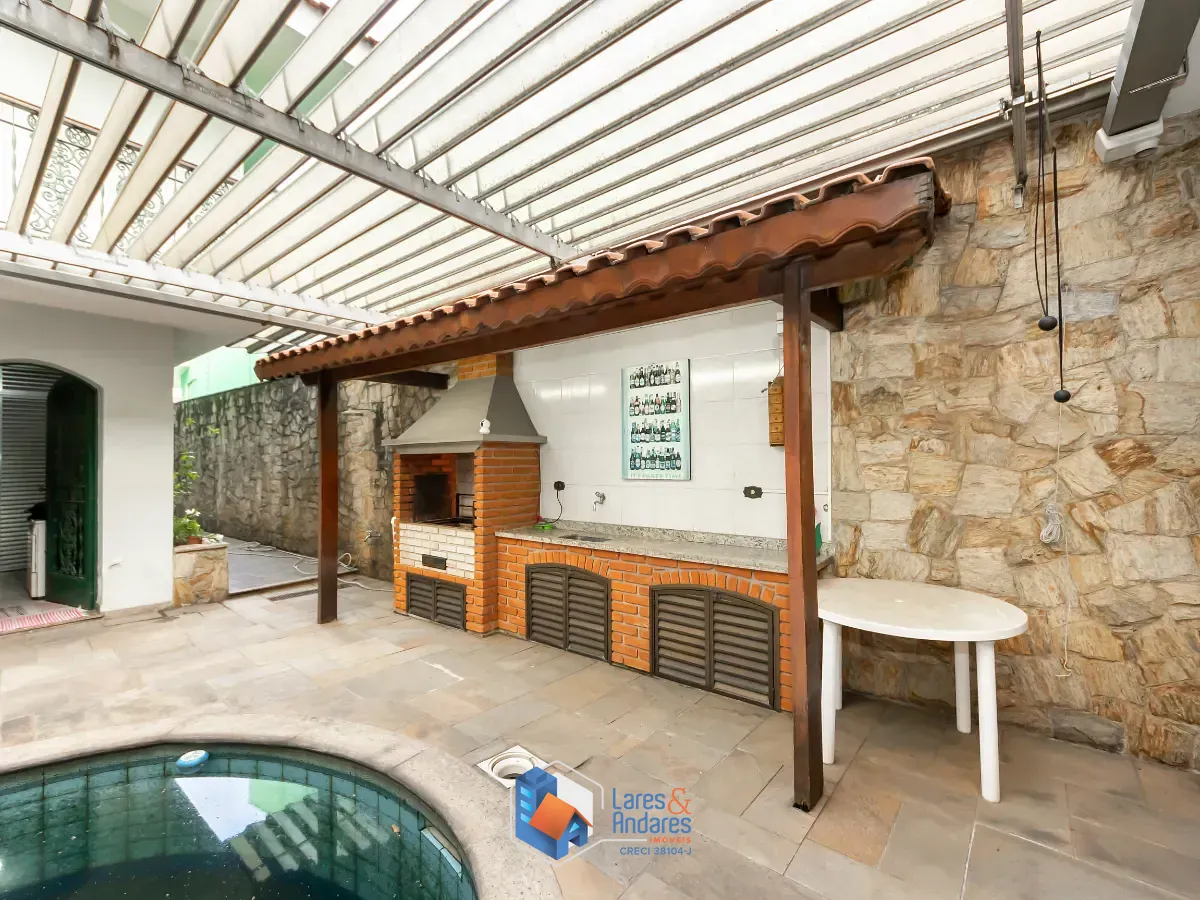 Casa, 4 quartos, 410 m² - Foto 38